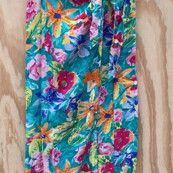 Vintage Jam's World Blouse and Skirt Set, Size Small - Picture 3 of 4